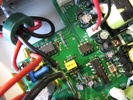 SMPSU control circuitry.